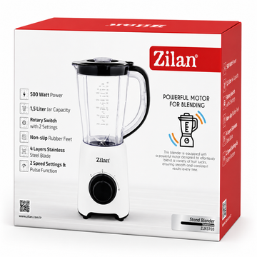Blender Zilan