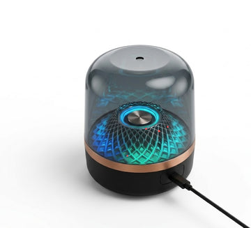 Boxa bluetooth led