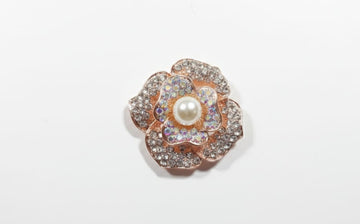Brosa martisor floare mare