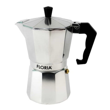 Cafetiera alumimiu 6 cesti