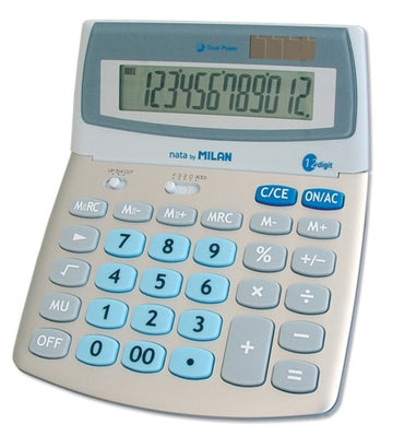 Calculator 12 DG MILAN
