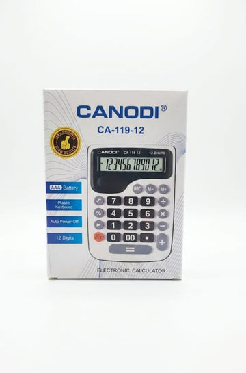 Calculator 12 digits