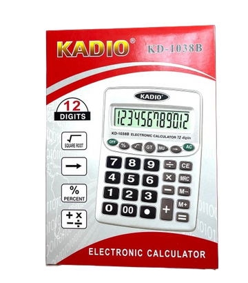 Calculator birou Kadio