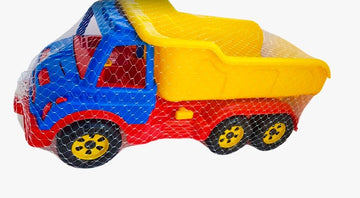 Camion mare pentru nisip