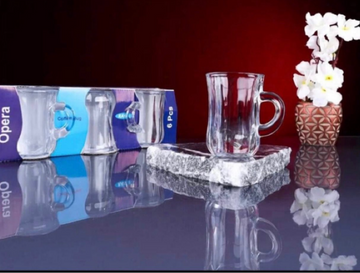Cana sticla 100ml