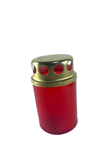 Candele mari cu capac A32