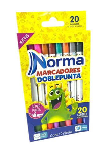 Carioca Norma 10 pcs