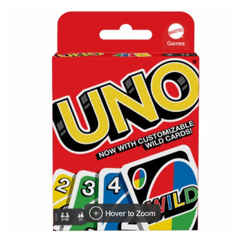 Carti de joc Uno