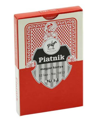 Carti de joc unguresti PIATNIK