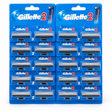 Aparat de ras Gillette G2