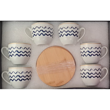 Cesti ceramice 6/set