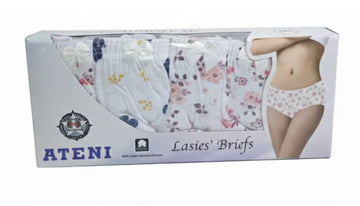 Chiloti dama 5/set