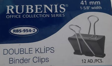 Clips 41 mm
