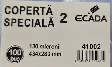 Coperta carte speciala 2