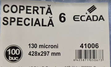 Coperta carte speciala 6