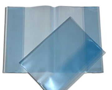 Coperta A4 transparenta
