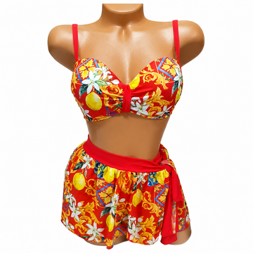 Costum baie 3 piese
