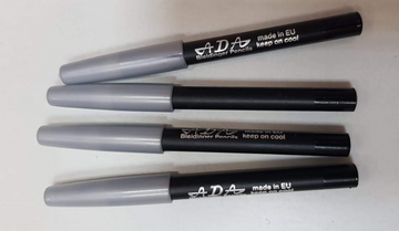 Creion cosmetic negru Ada