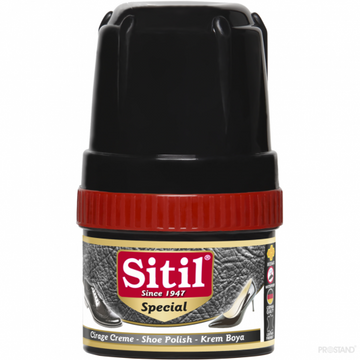 Crema pantofi Sitil negru