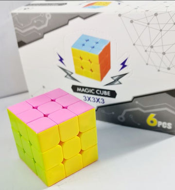 Cub rubik 3x3x3
