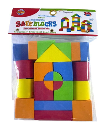 Cuburi lego moi 25 piese