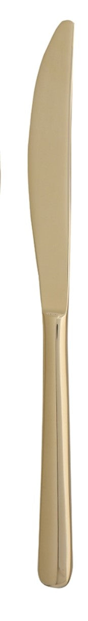 Tacam cutit inox auriu
