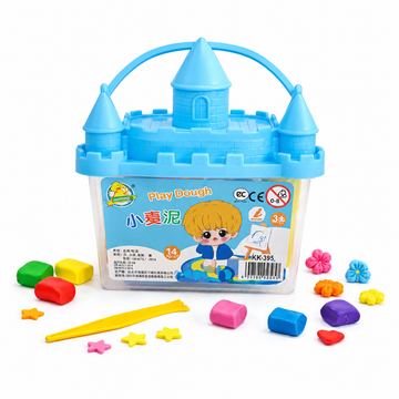 Plastilina borcan