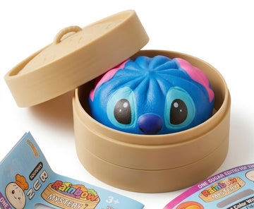 Squishy Dumpling multicolor