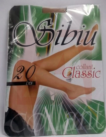 Dres Sibiu V  culoarea piciorului