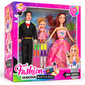 Papusa familie