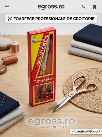 Foarfeca croitorie 28 cm