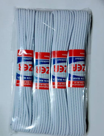 Elastic snur textil 10m