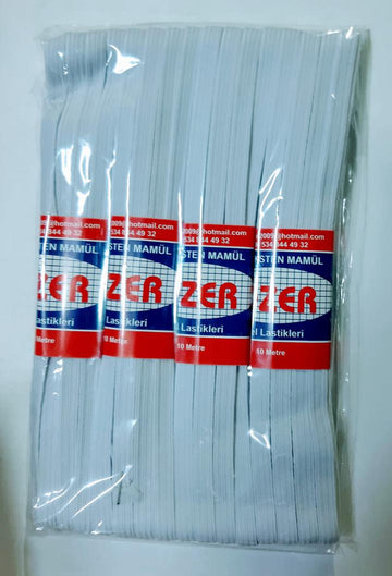 Elastic subtire textil 10m
