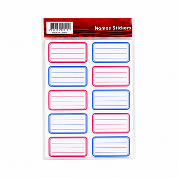 Etichete scolare 10/set