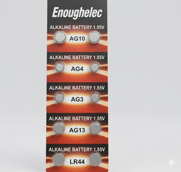 BATERII AG3