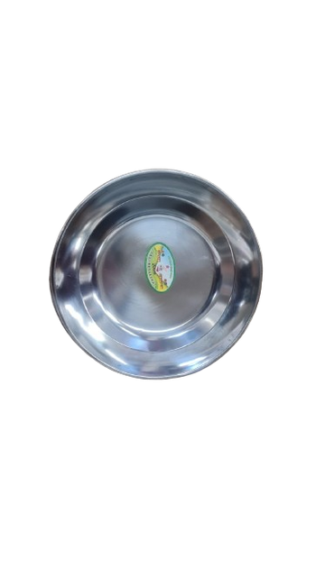 Farfurie inox 20cm