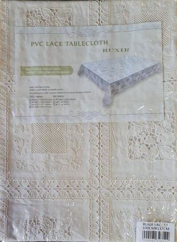 Fata de masa dantelata 100x137cm