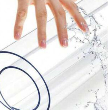 FATA DE MASA CRISTAL 0.6MM*80CM*20M