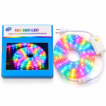 Banda led 10m color