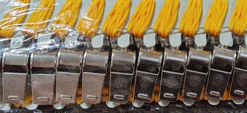 Fluier metal