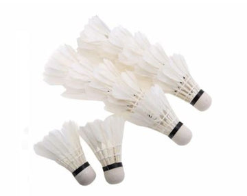 Fluturasi badminton din pene