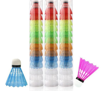 Fluturasi badminton plastic