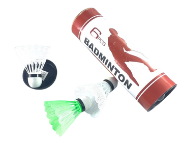 Fluturasi badminton 6/set