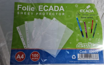 Folie protectie Ecada