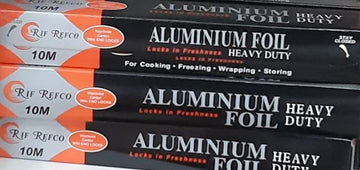Folie aluminiu 10 m