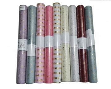 Folie organza pentru cadouri