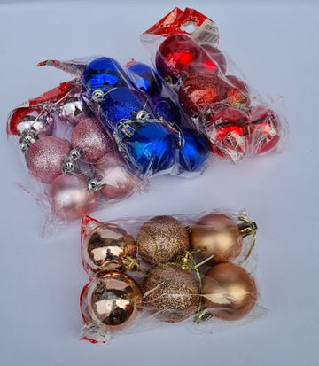 Globulete 6/set 4cm