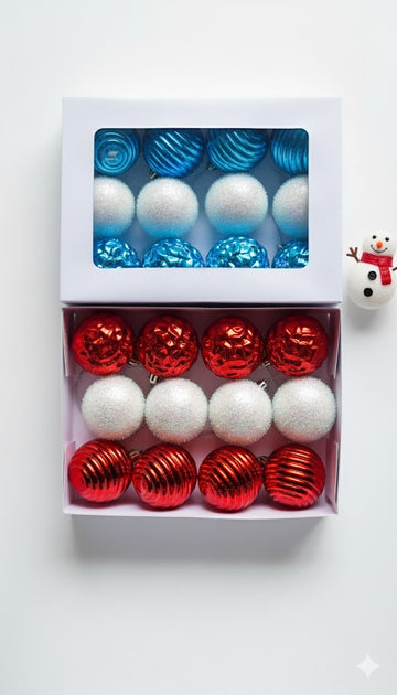 Globulete 12/set 7cm