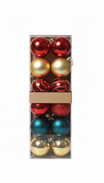 Globulete 12/set  6cm