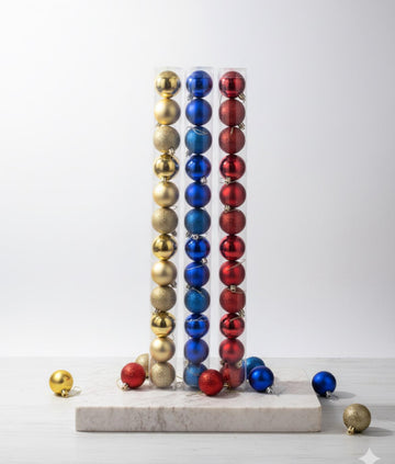 Globulete 12/set  5cm